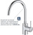 Смеситель для кухни Grohe Concetto New 32661003