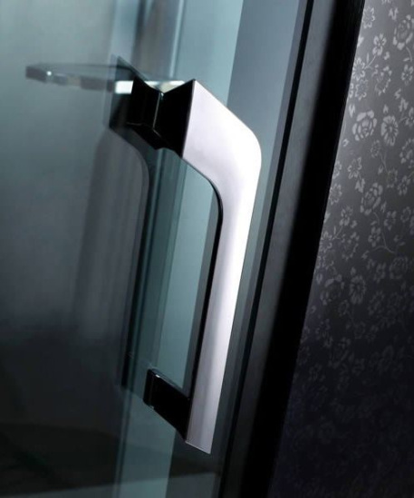 Душевая кабина Orans SR-89102LS Black