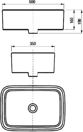 Тумба с раковиной Aquaton Лофт Урбан 100, раковина Mila 35