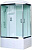 Душевая кабина Royal Bath RB 8100BP6-WT-CH L