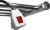 Полотенцесушитель электрический Domoterm DMT-T4 53x38, R