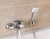 Смеситель для ванны Kludi Pure&Solid 346810575 Смеситель для ванны Kludi Pure&Solid 346810575