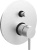 Смеситель для ванны Paffoni Light LIG015ST с внутренней частью Смеситель для ванны Paffoni Light LIG015ST с внутренней частью