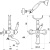 Смеситель для ванны Migliore Oxford ML.OXF-6302 Bi CrDo Смеситель для ванны Migliore Oxford ML.OXF-6302 Bi CrDo