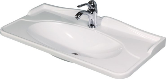 Мебель для ванной Aquaton Венеция 90 белая