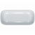 Ванна из искусственного камня Kolpa San Gloria FS 180x80 см
