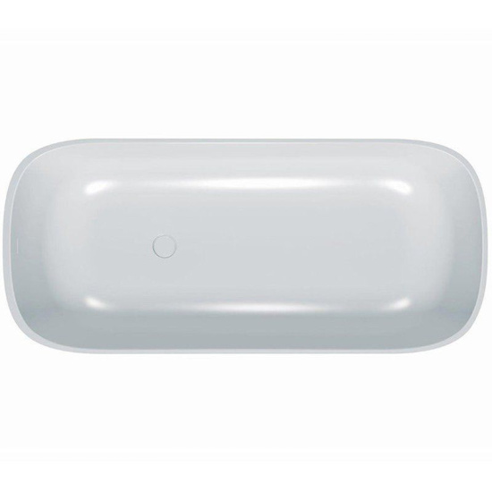 Ванна из искусственного камня Kolpa San Gloria FS 180x80 см