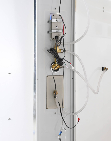 Душевая кабина AvaCan EM5090LEDT прозрачная