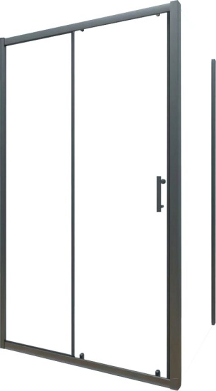 Душевой уголок Veconi Rovigo RV-072B 110x80