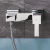 Смеситель для душа Grohe Sail Cube 23437000 хром