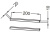 Мебель для ванной Jacob Delafon Vivienne 80 арлингтонский дуб, ручки на выбор Мебель для ванной Jacob Delafon Vivienne 80 арлингтонский дуб, ручки на выбор