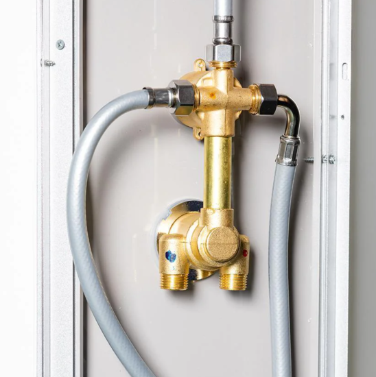 Душевая кабина River Dunay 120/80/24 ТН L