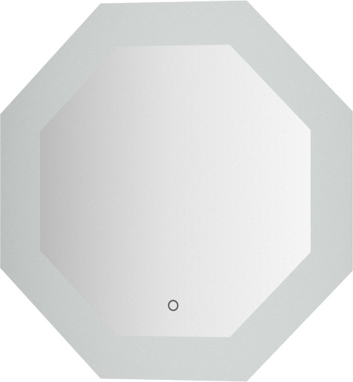 Зеркало Evoform Ledshine BY 2603 60х60