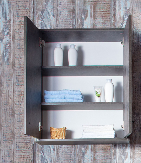 Шкаф Бриклаер Чили 62 цемент