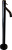 Смеситель для раковины Paffoni Light LIG031NO напольный