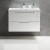 Тумба под раковину BelBagno Vittoria 90 bianco lucido