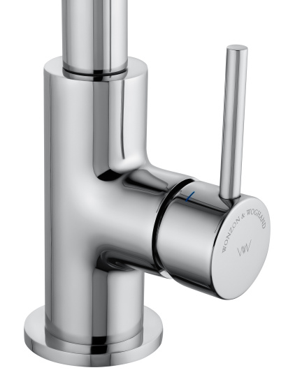 Смеситель для кухни Wonzon & Woghand WW-L1005-CR
