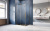 Душевой уголок Radaway Furo Gold KDJ 90x70 L