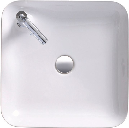 Смеситель для раковины Duravit C.1 C11020002010 хром