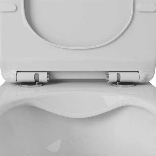 Унитаз-компакт Owl 1975 Eter Cirkel-G OWLT190202 безободковый