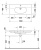 Раковина Duravit D-code 03421000002
