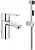 Смеситель для раковины Grohe Eurostyle Cosmopolitan 23549000 с гигиеническим душем