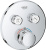 Смеситель с термостатом для душа Grohe Grohtherm SmartControl 29119000