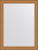 Зеркало Evoform Definite BY 3170 65x85 см золотые бусы на бронзе Зеркало Evoform Definite BY 3170 65x85 см золотые бусы на бронзе
