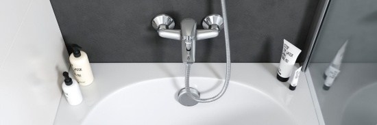 Смеситель для ванны Dorff Stark D1101000