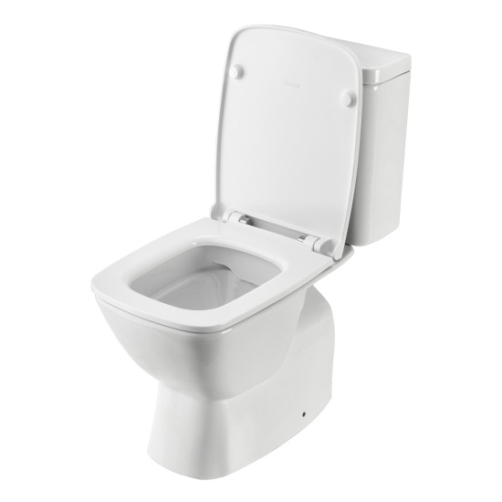 Унитаз-компакт Santek Нео 1WH302418 безободковый