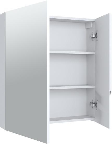 Зеркало-шкаф Runo Стокгольм 70