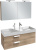Раковина Jacob Delafon Rythmik EXM112-Z 120 см двойная