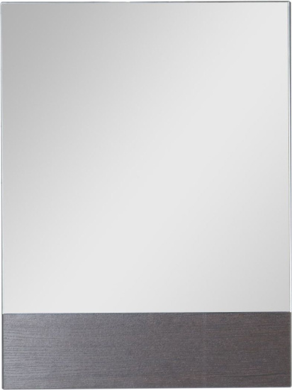 Зеркало-шкаф Aquanet Нота 58 камерино венге