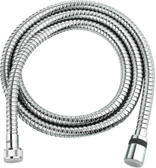 Душевой шланг Lemark Turn-Free LE8033S сталь