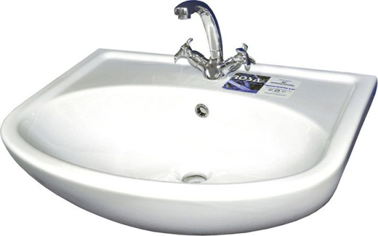 Мебель для ванной Misty Уют 60 с 2 ящиками