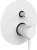 Смеситель для ванны Paffoni Light LIG015BO с внутренней частью