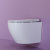 Унитаз подвесной Ceramicanova Uno Rimless CN11001 с сидением