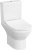 Чаша для унитаза-компакта VitrA Integra 7044B003-0075