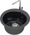 Мойка кухонная Marrbaxx Венди Z004Q004 чёрный Мойка кухонная Marrbaxx Венди Z004Q004 чёрный