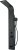 Душевая панель Aquanet Galaxy Black AP40-05 Душевая панель Aquanet Galaxy Black AP40-05