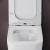 Подвесной унитаз Ceramicanova Cubic Rimless CN1806