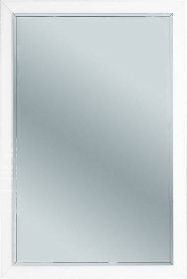Зеркало Armadi Art NeoArt Dolce 70x105 жемчужное белое, с подсветкой