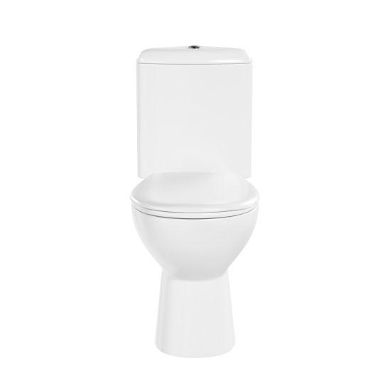 Унитаз-компакт VitrA Arkitekt 9754B003-7201 угловой