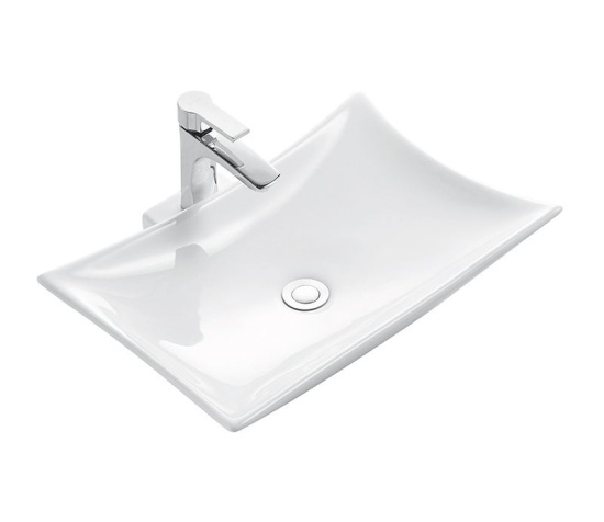 Накладная раковина CeramaLux 9176