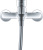 Смеситель для ванны Duravit A.1 A15230000010 хром