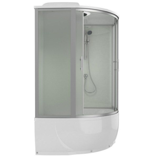 Душевой бокс Erlit Comfort ER4350T-W3