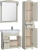 Мебель для ванной Aquanet Луис 90 бежевая R