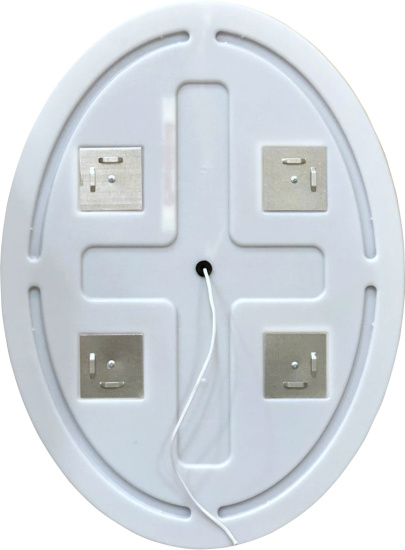 Зеркало BelBagno SPC-VST-600-800-LED-TCH-WARM с подсветкой