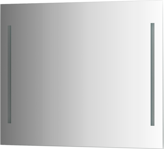 Зеркало Evoform Lumline BY 2018 90x75