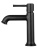 Смеситель для раковины Wonzon & Woghand Tor WW-88018073-MB